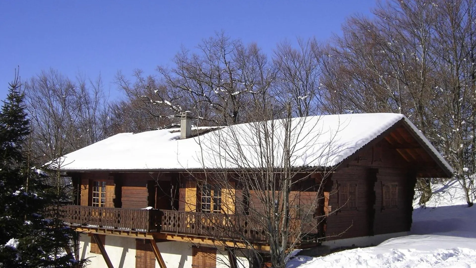 Appartement Chalet Renove 6 Pers Avec Terrasse Proche Evian, Ski Et Randonnee - Fr-1-498-29 Saint-Paul-en-Chablais Frankrijk